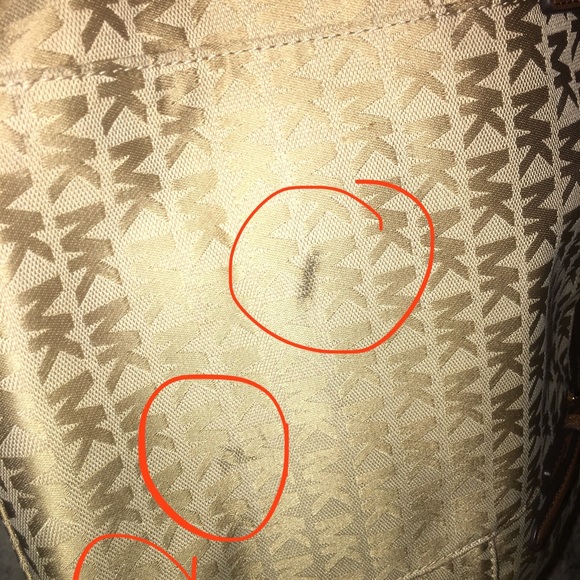 Michael kors tote bag - Picture 3 of 7